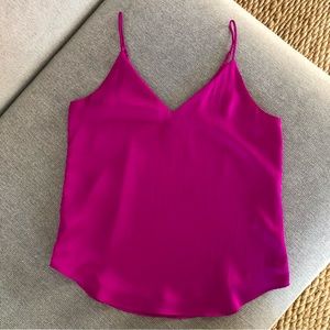 Express Hot Pink Camisole Size XS